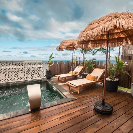 Lilie Location Manapany 4 Etoiles Villa Petite Île Eksteriør bilde