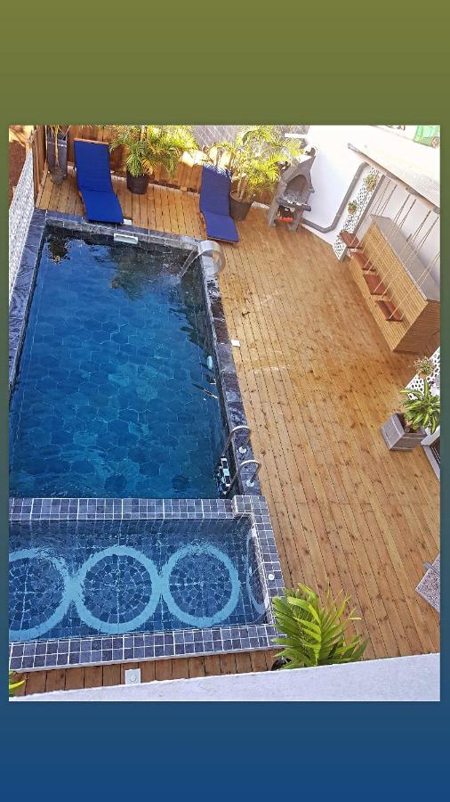 Lilie Location Manapany 4 Etoiles Villa Petite Île Eksteriør bilde
