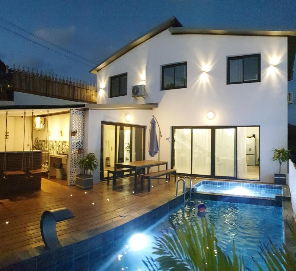 Lilie Location Manapany 4 Etoiles Villa Petite Île Eksteriør bilde