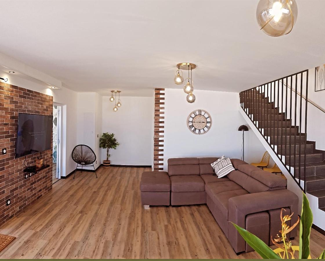 Lilie Location Manapany 4 Etoiles Villa Petite Île Eksteriør bilde