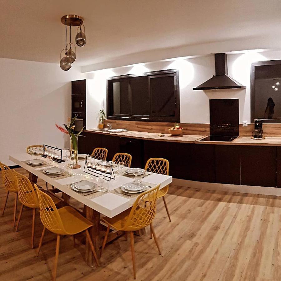 Lilie Location Manapany 4 Etoiles Villa Petite Île Eksteriør bilde