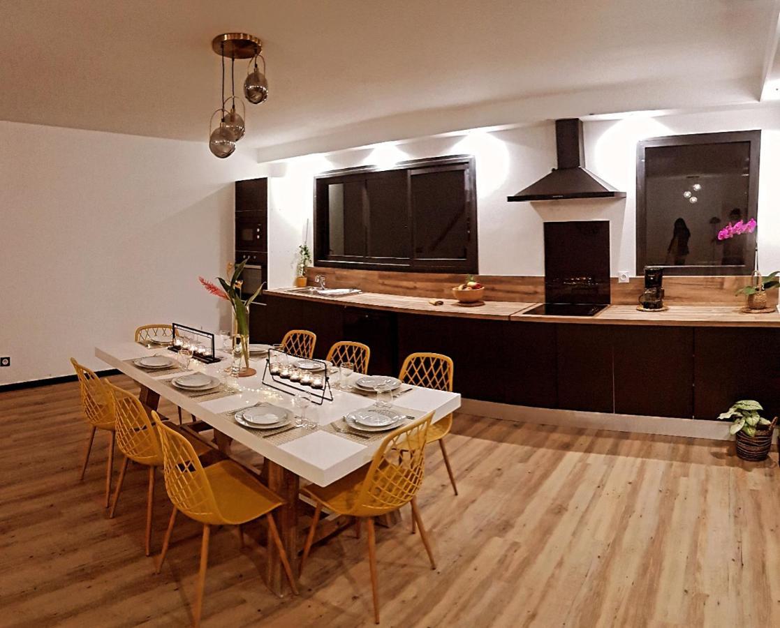 Lilie Location Manapany 4 Etoiles Villa Petite Île Eksteriør bilde