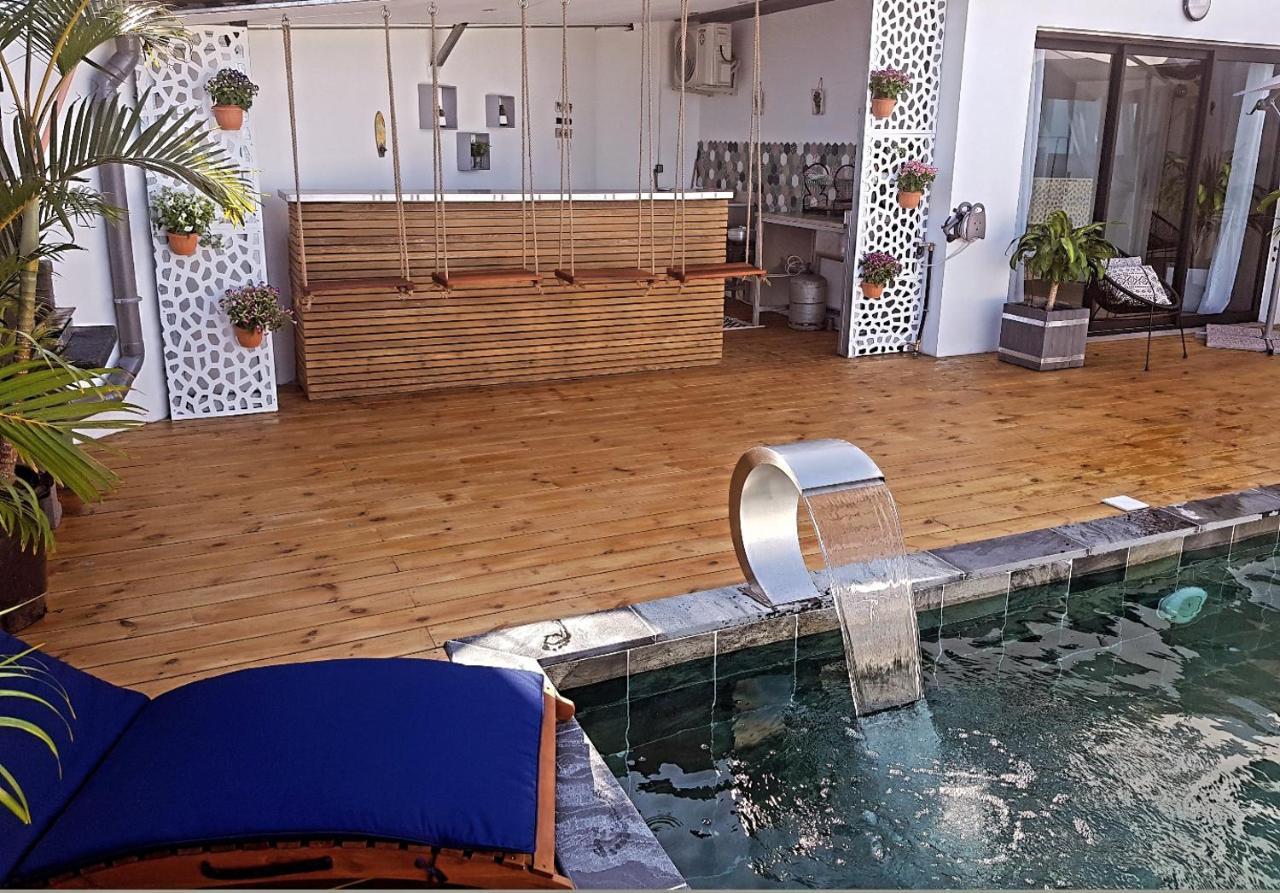 Lilie Location Manapany 4 Etoiles Villa Petite Île Eksteriør bilde
