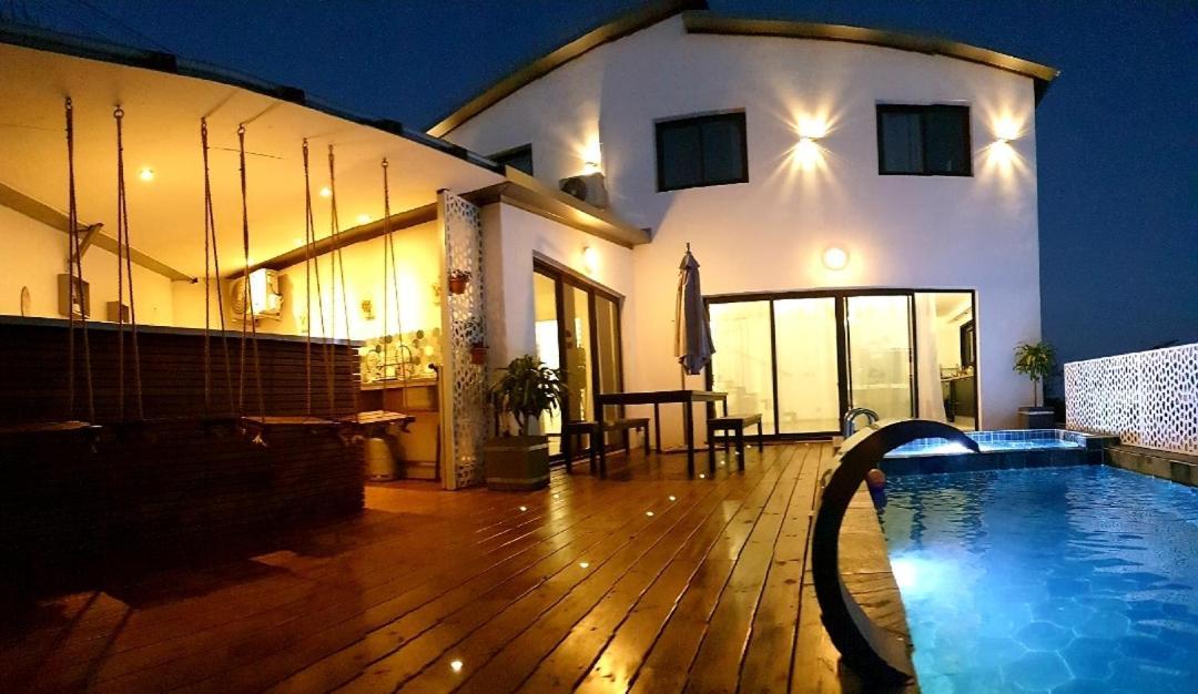Lilie Location Manapany 4 Etoiles Villa Petite Île Eksteriør bilde