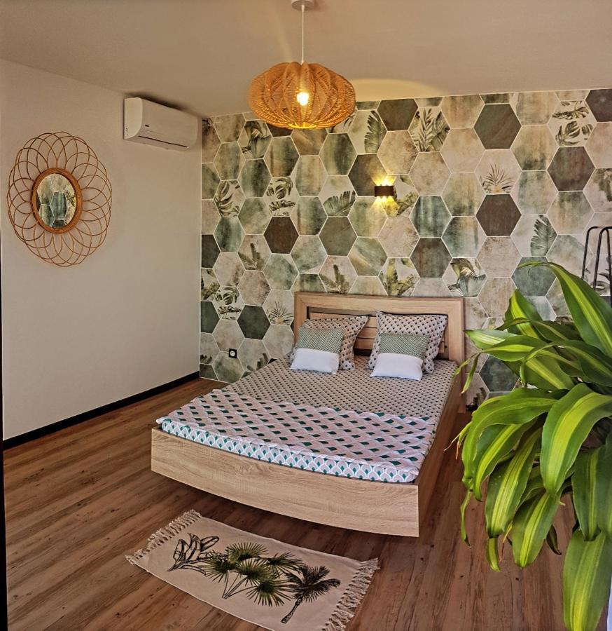 Lilie Location Manapany 4 Etoiles Villa Petite Île Eksteriør bilde