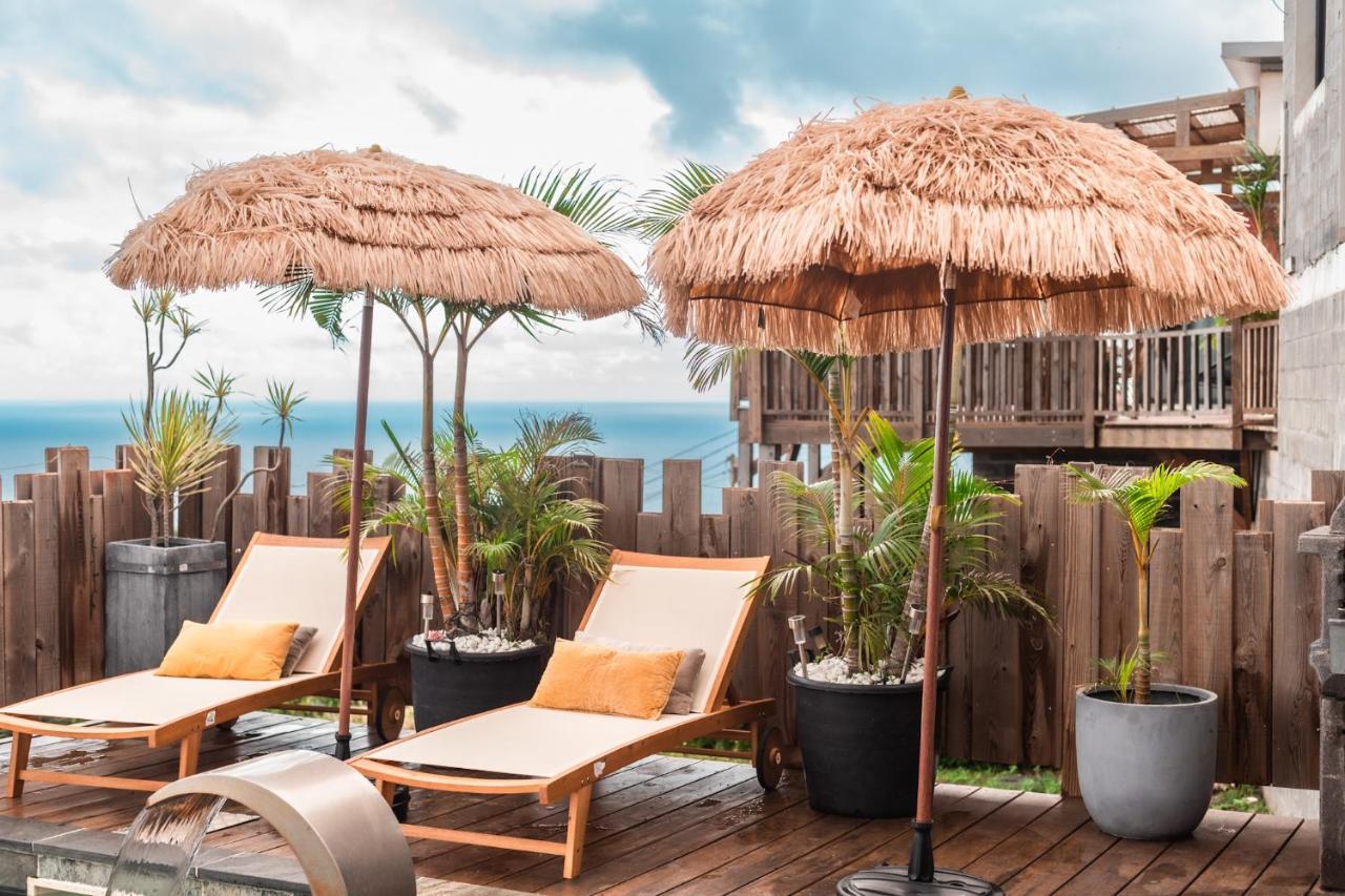 Lilie Location Manapany 4 Etoiles Villa Petite Île Eksteriør bilde