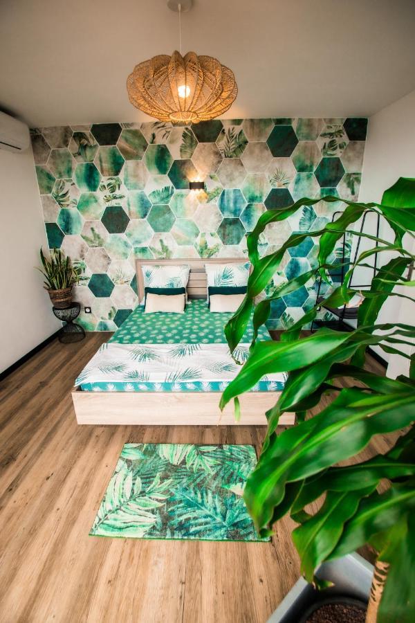 Lilie Location Manapany 4 Etoiles Villa Petite Île Eksteriør bilde