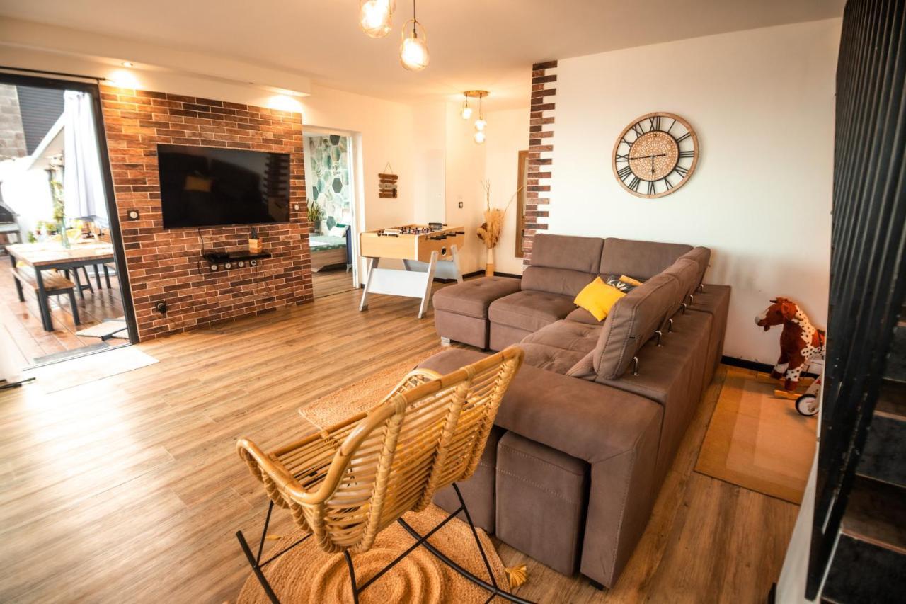 Lilie Location Manapany 4 Etoiles Villa Petite Île Eksteriør bilde