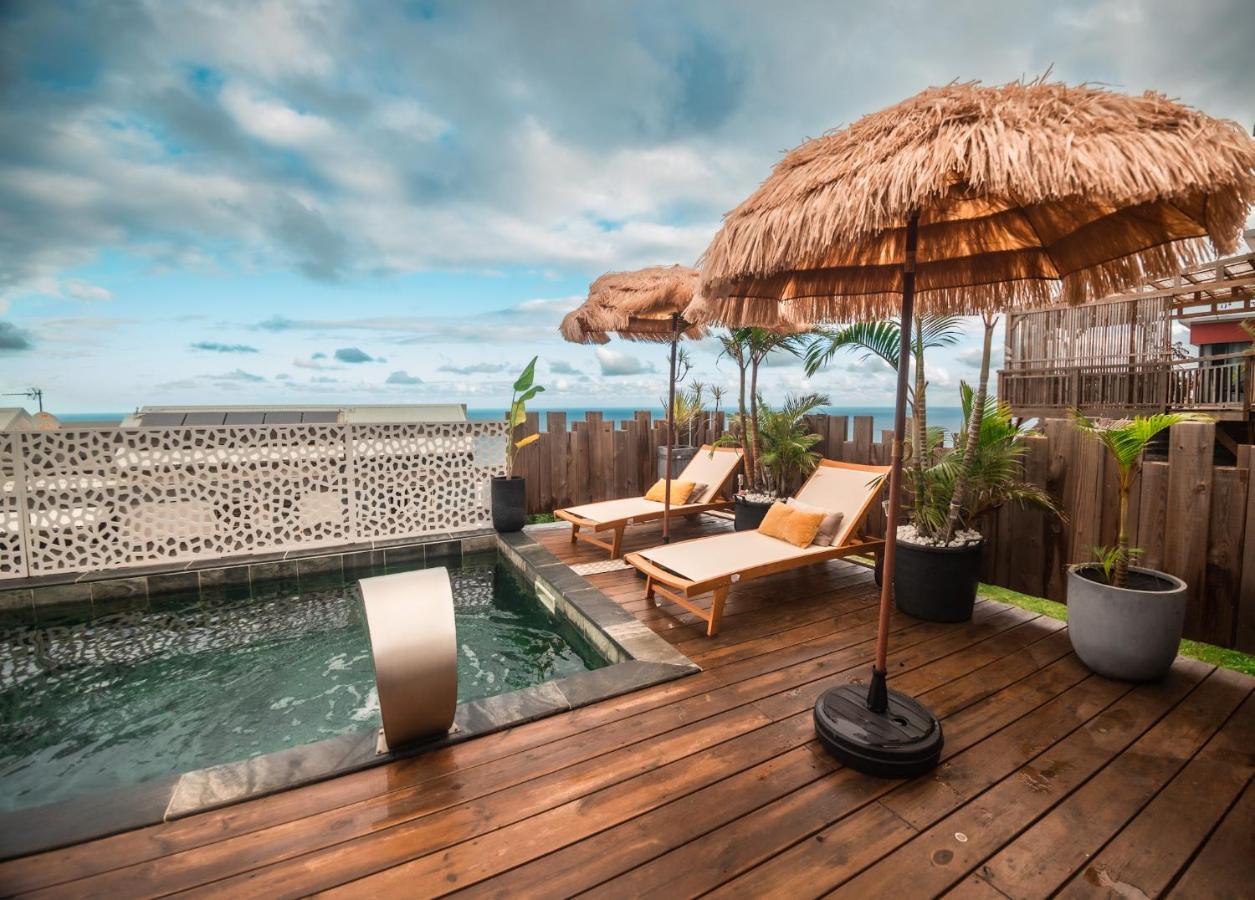 Lilie Location Manapany 4 Etoiles Villa Petite Île Eksteriør bilde
