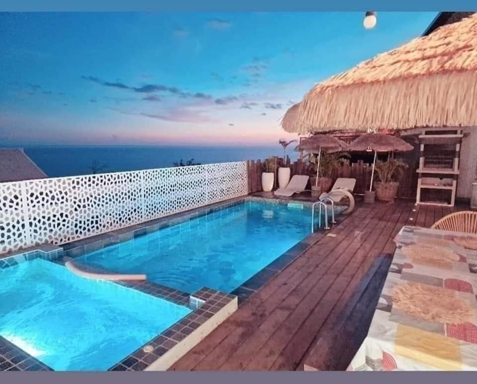Lilie Location Manapany 4 Etoiles Villa Petite Île Eksteriør bilde