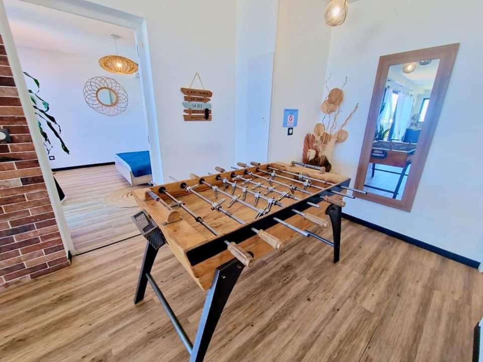 Lilie Location Manapany 4 Etoiles Villa Petite Île Eksteriør bilde